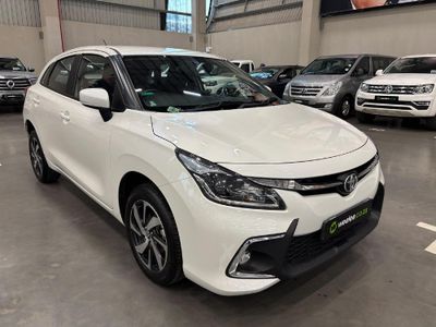 2023 Toyota Starlet 1.5 XS Auto