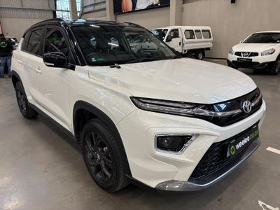 2024 Toyota Urban Cruiser 1.5 XR Auto