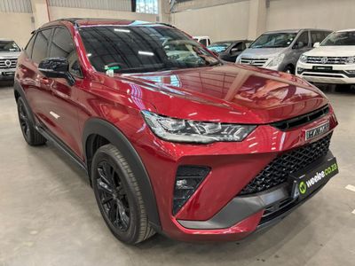 2024 Haval H6 GT 2.0T Super Luxury 4X4 Auto