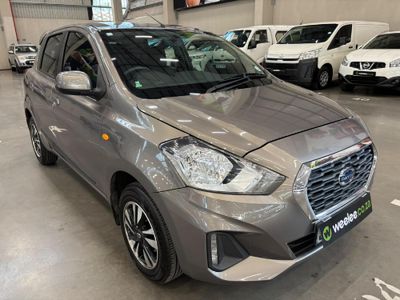 2021 Datsun Go 1.2 Lux Auto
