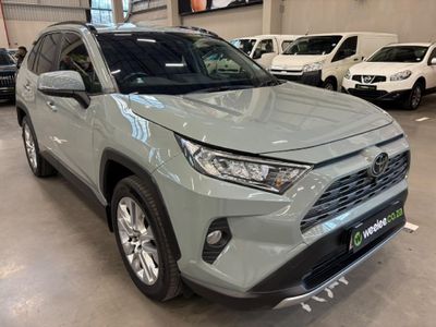 2019 Toyota RAV4 2.0 VX Auto