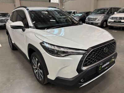 2023 Toyota Corolla Cross 1.8 XR