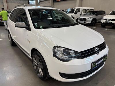 2014 Volkswagen Polo Vivo 1.6 Maxx