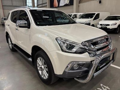 2019 Isuzu Mu-x 3.0D Auto