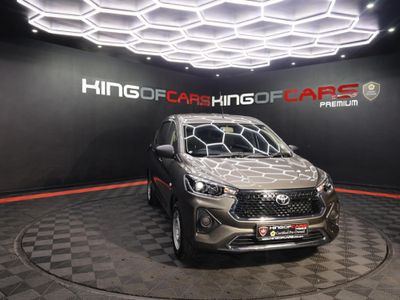 2026 Toyota Rumion 1.5 S
