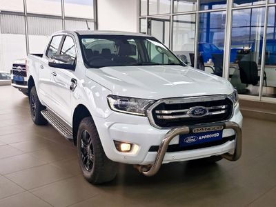 2023 Ford Ranger 2.0D XLT 4x4 Double-Cab