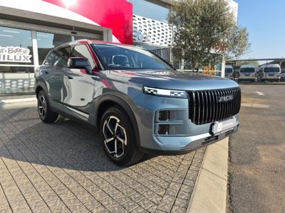 2025 Jaecoo J7 1.6T Vortex