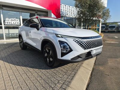 2026 Omoda C5 1.5T SHS DHT Auto