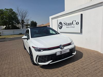 2026 Volkswagen Golf 8 GTI 2.0 TSI DSG