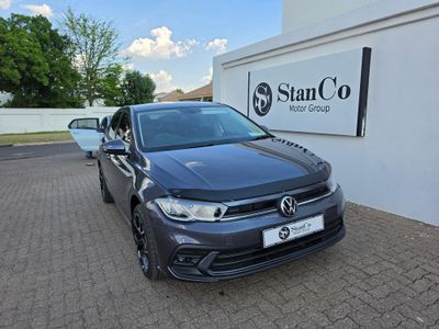 2026 Volkswagen Polo 1.0 TSI Life