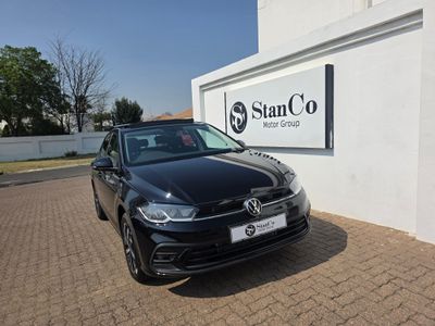 2026 Volkswagen Polo 1.0 TSI Life Auto DSG