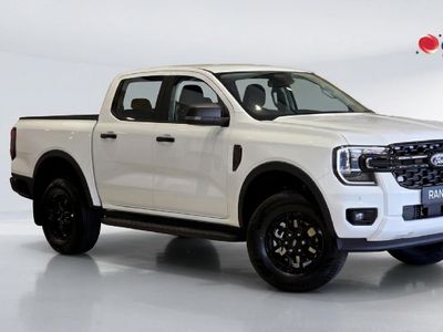2026 Ford Ranger 2.0D Sit Xlt Auto Double-Cab