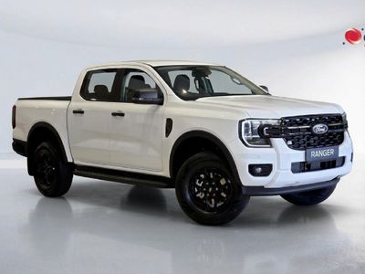 2026 Ford Ranger 2.0D Sit Xlt Auto Double-Cab