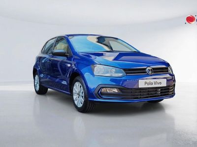 2026 Volkswagen Polo Vivo 1.4