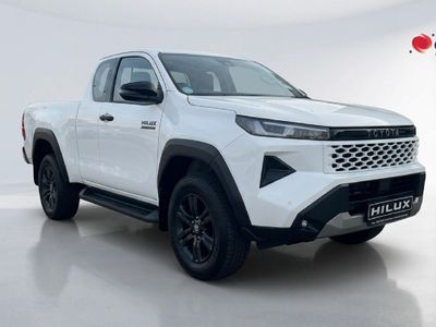 2026 Toyota Hilux 2.8 GD-6 RB Raider X 4x4 Auto Extended Cab