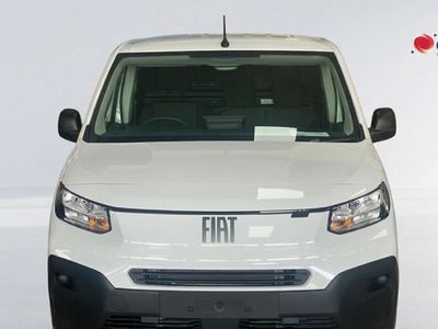 2026 Fiat Doblo Crew Cab 1.6 Hdi LWB Panel Van