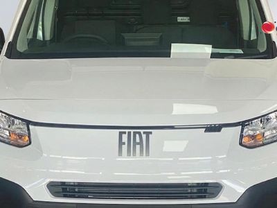 2026 Fiat Doblo Crew Cab 1.6 Hdi LWB Panel Van