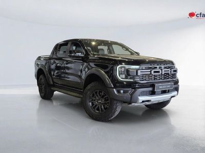 2025 Ford Ranger 3.0 V6 Bi Turbo Ecoboost Raptor 4x4 Auto