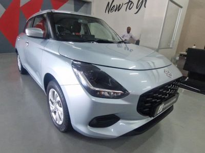 2024 Suzuki Swift 1.2 GL+