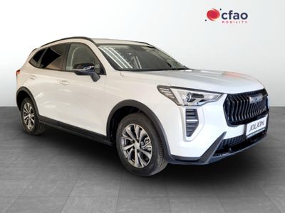 2026 Haval Jolion 1.5T City Plus DCT
