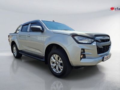 2023 Isuzu D-Max 1.9 DDI HR LS Auto Double-Cab
