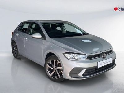 2025 Volkswagen Polo 1.0 TSI