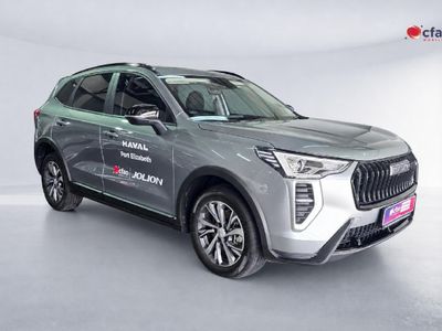 2026 Haval Jolion 1.5T City Plus DCT