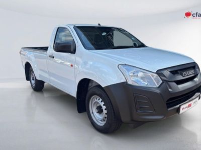 2024 Isuzu D-Max 250C Single-Cab
