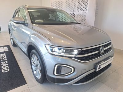 2024 Volkswagen T-Roc 1.4 TSI Design Auto