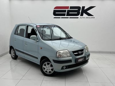 2006 Hyundai Atos 1.1 GLS