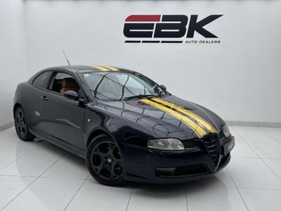 2008 Alfa Romeo GT 1.9 JTD Distinctive