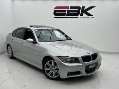 2007 BMW 3 Series 323i
