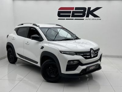 2022 Renault Kiger 1.0 Energy Zen Auto