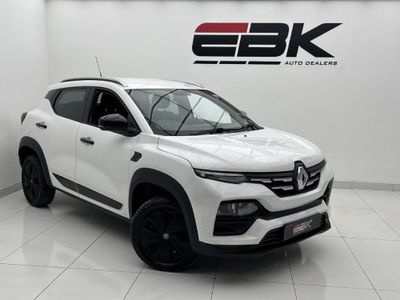 2023 Renault Kiger 1.0 Energy Life