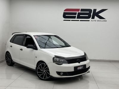 2012 Volkswagen Polo Vivo 1.4 Trendline Auto 5-dr