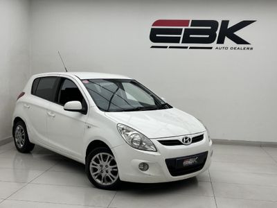 2011 Hyundai i20 1.4