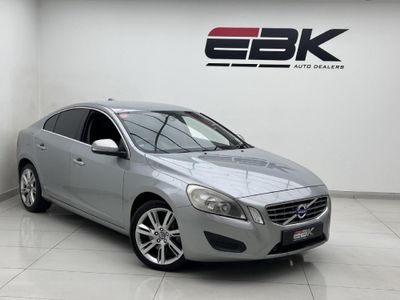 2011 Volvo S60 T6 Essential Auto