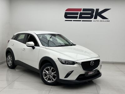 2016 Mazda CX-3 2.0 Active