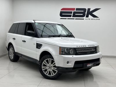 2011 Land Rover Range Rover Sport 3.0 D HSE