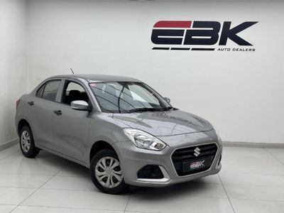2022 Suzuki Dzire 1.2 GA