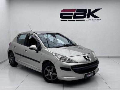 2008 Peugeot 207 1.4 XR+ 5-dr