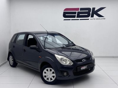 2013 Ford Figo 1.4 Ambiente