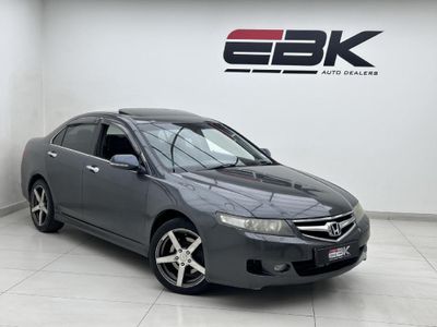 2006 Honda Accord 2.4 Executive Auto
