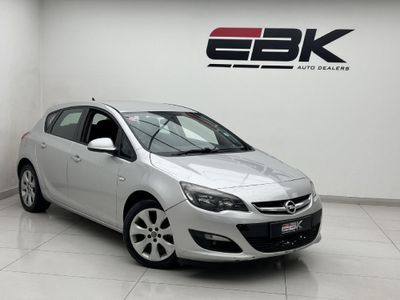 2016 Opel Astra 1.4T Enjoy 5-dr