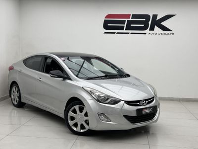 2013 Hyundai Elantra 1.8 GLS | Executive Auto