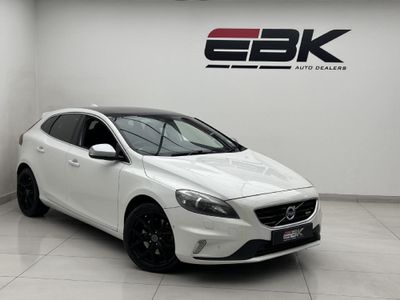 2013 Volvo V40 T5 R-Design Auto