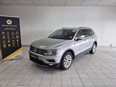 2019 Volkswagen Tiguan Allspace 1.4 TSI Comfortline Auto (110kW)