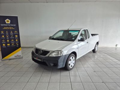 2019 Nissan NP200 1.6