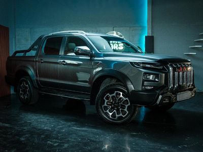 2024 JAC T9 2.0 CTI Super Lux 4x4 Auto Double-Cab