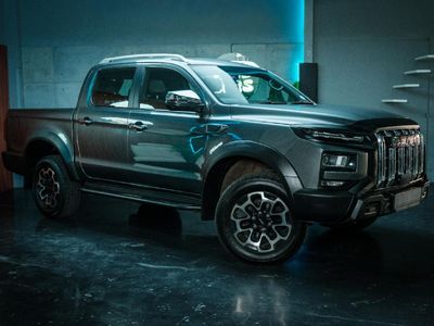 2024 JAC T9 2.0 CTI Super Lux 4x4 Auto Double-Cab